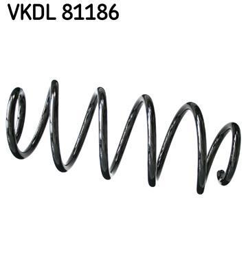 Mola de suspensão SKF ref. VKDL 81186
